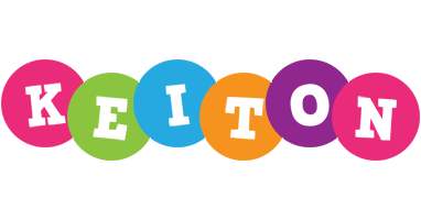 Keiton friends logo