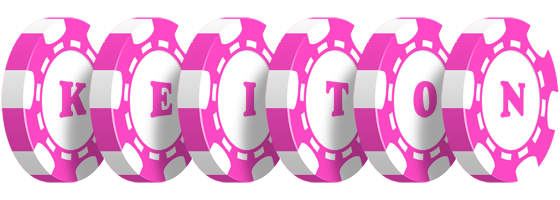 Keiton gambler logo