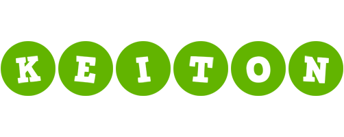 Keiton games logo