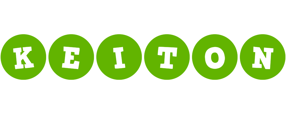Keiton games logo