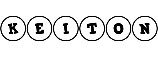 Keiton handy logo
