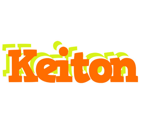 Keiton healthy logo