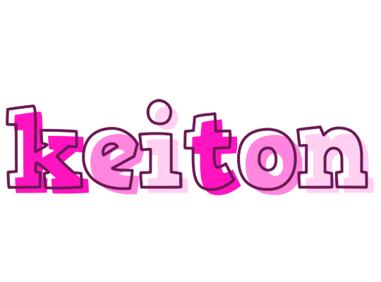 Keiton hello logo