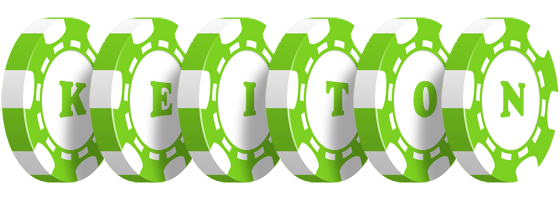 Keiton holdem logo