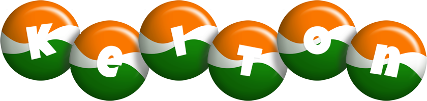 Keiton india logo
