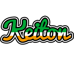 Keiton ireland logo
