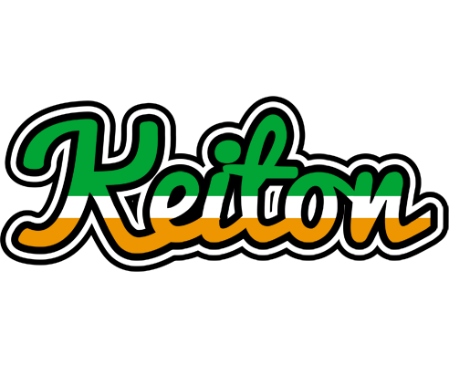 Keiton ireland logo