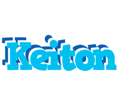 Keiton jacuzzi logo