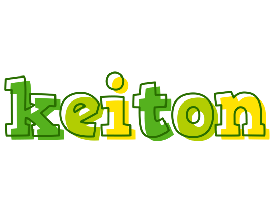 Keiton juice logo