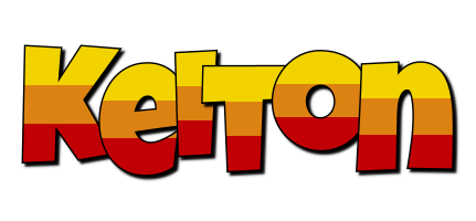 Keiton jungle logo