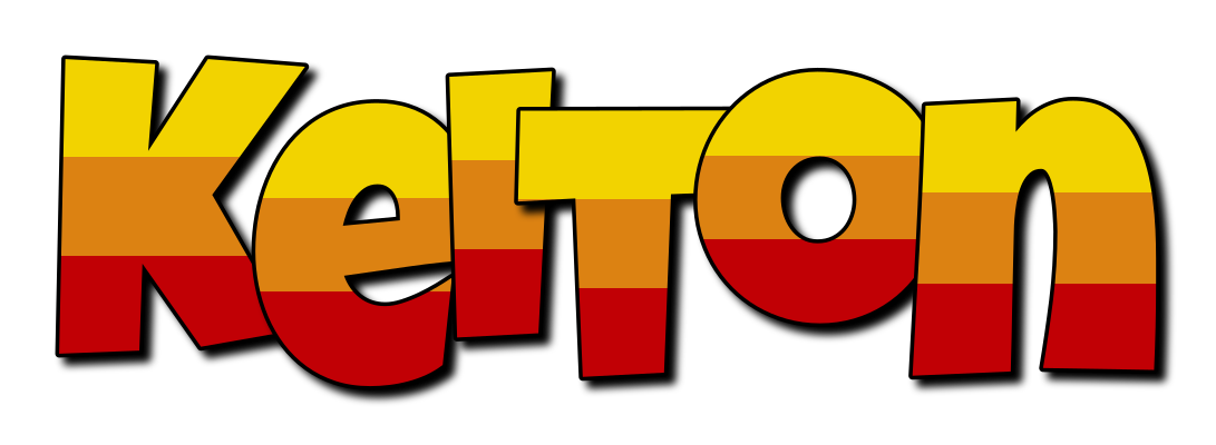 Keiton jungle logo