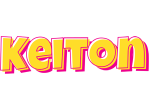 Keiton kaboom logo