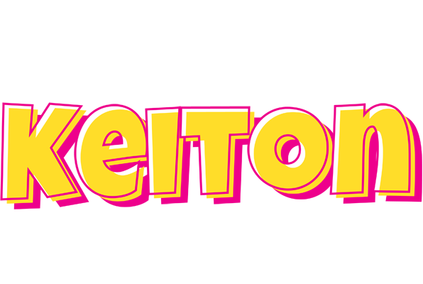 Keiton kaboom logo