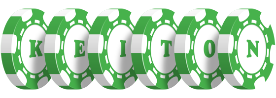 Keiton kicker logo