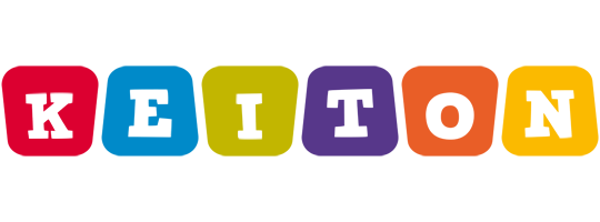 Keiton kiddo logo