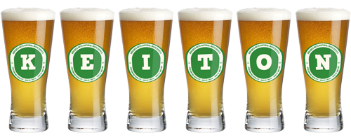 Keiton lager logo
