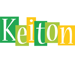 Keiton lemonade logo