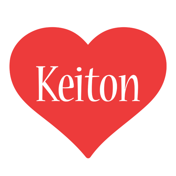 Keiton love logo