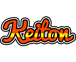 Keiton madrid logo
