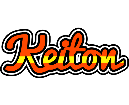 Keiton madrid logo