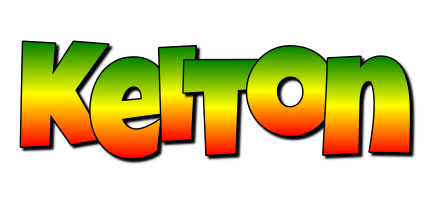 Keiton mango logo