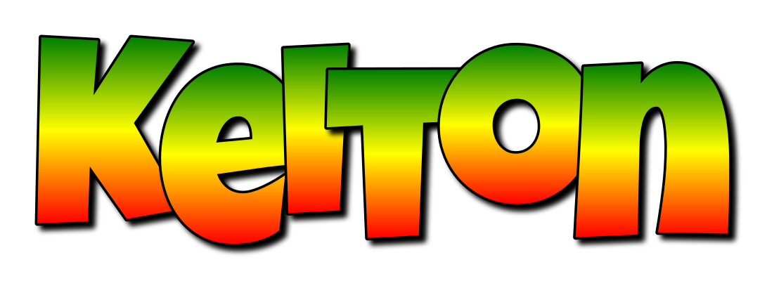 Keiton mango logo