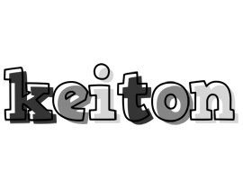 Keiton night logo