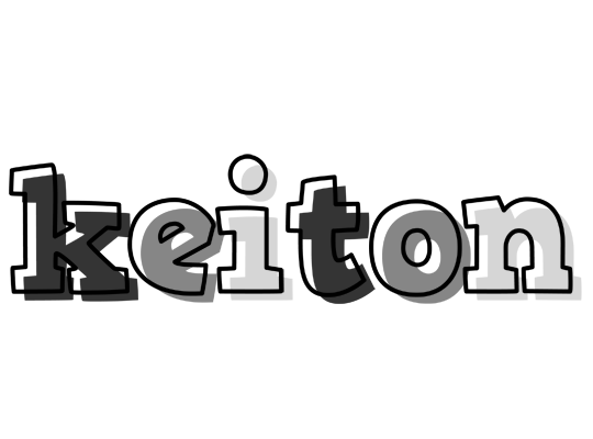 Keiton night logo