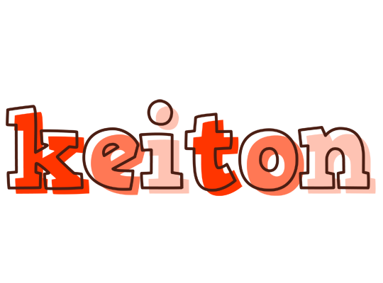 Keiton paint logo