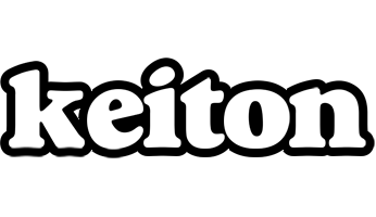 Keiton panda logo