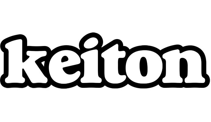 Keiton panda logo
