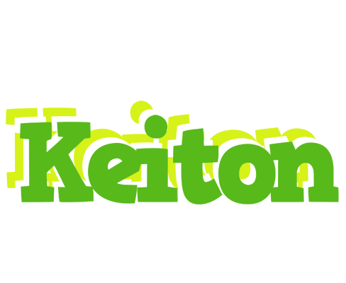 Keiton picnic logo