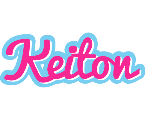 Keiton popstar logo