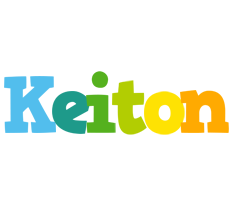Keiton rainbows logo