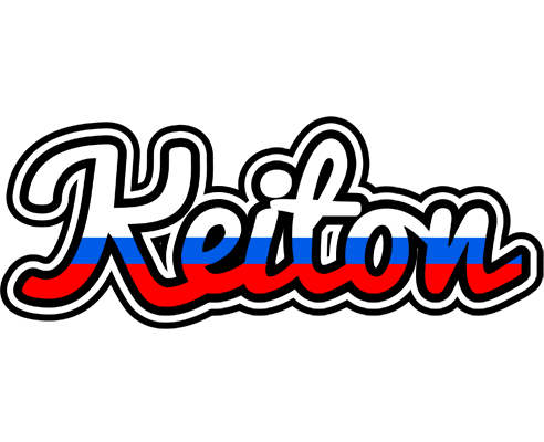 Keiton russia logo
