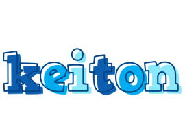 Keiton sailor logo