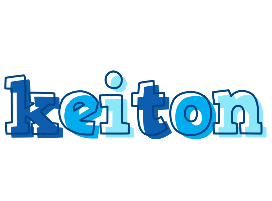 Keiton sailor logo