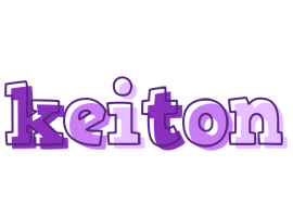 Keiton sensual logo