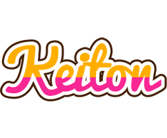 Keiton smoothie logo