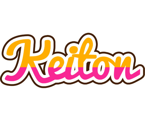 Keiton smoothie logo