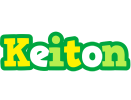 Keiton soccer logo