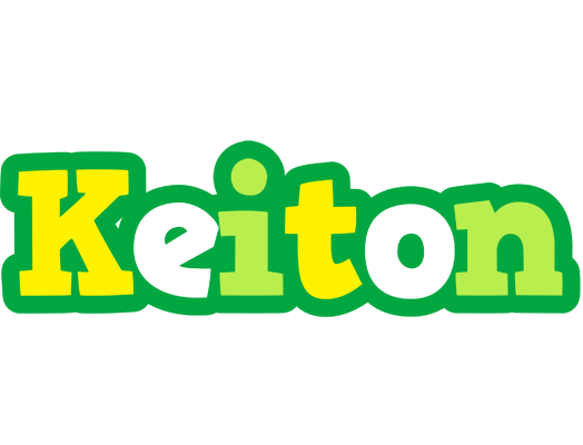 Keiton soccer logo