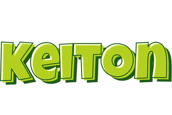 Keiton summer logo