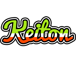 Keiton superfun logo