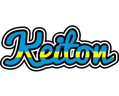 Keiton sweden logo