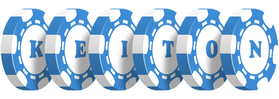 Keiton vegas logo