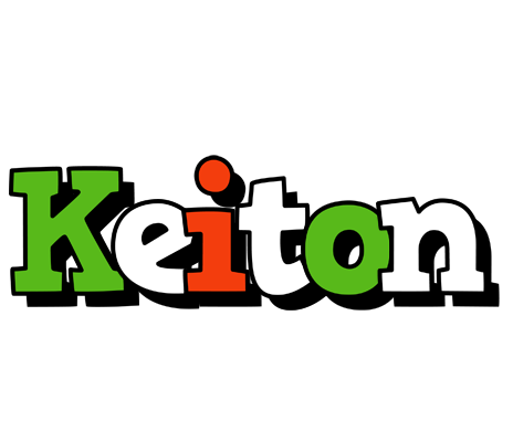 Keiton venezia logo