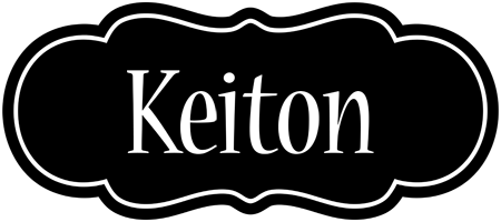 Keiton welcome logo