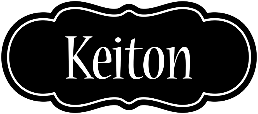 Keiton welcome logo