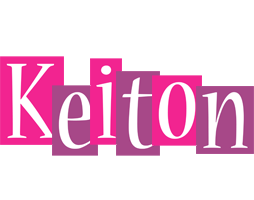 Keiton whine logo